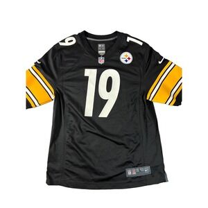 Pittsburgh Steelers Smith-Schuster Nike Jersey. Perfect Condition. Size Large.